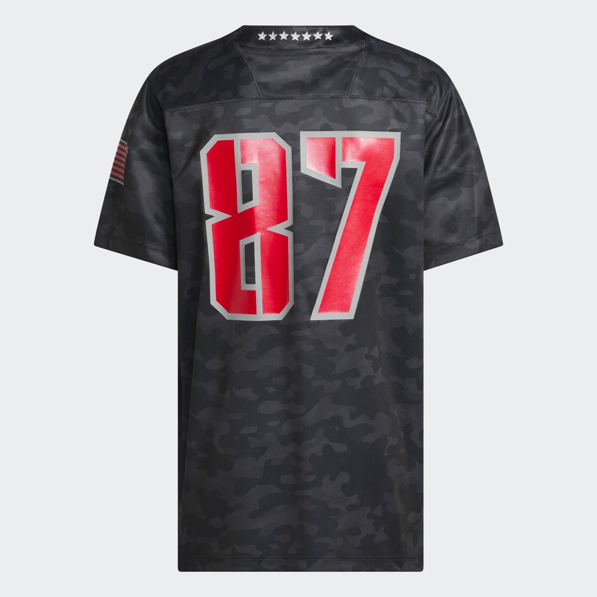 Black/Grey Camo Sideline 2026 Strat